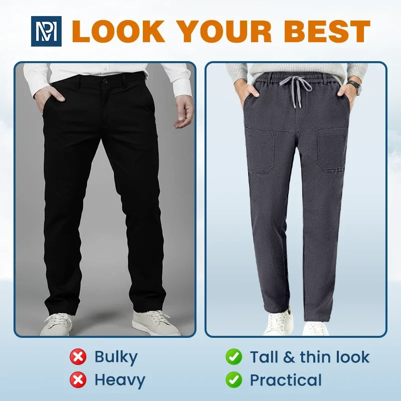 🎁Hot Sale 49% OFF🏆MultiPants – High Stretch Multi-pocket Durable Cargo Pants