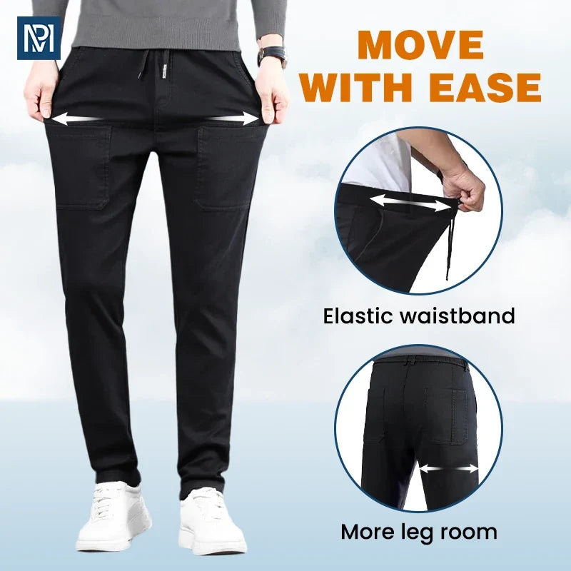 🎁Hot Sale 49% OFF🏆MultiPants – High Stretch Multi-pocket Durable Cargo Pants