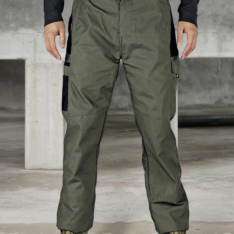 Men's Tactical Cargo Work Pants