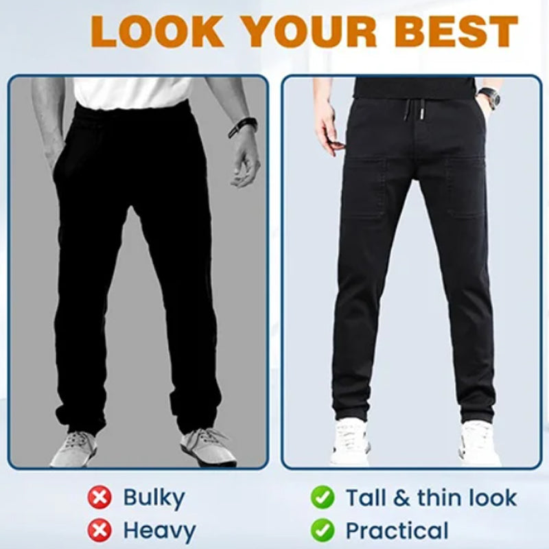 🎁Hot Sale 49% OFF🏆MultiPants – High Stretch Multi-pocket Durable Cargo Pants