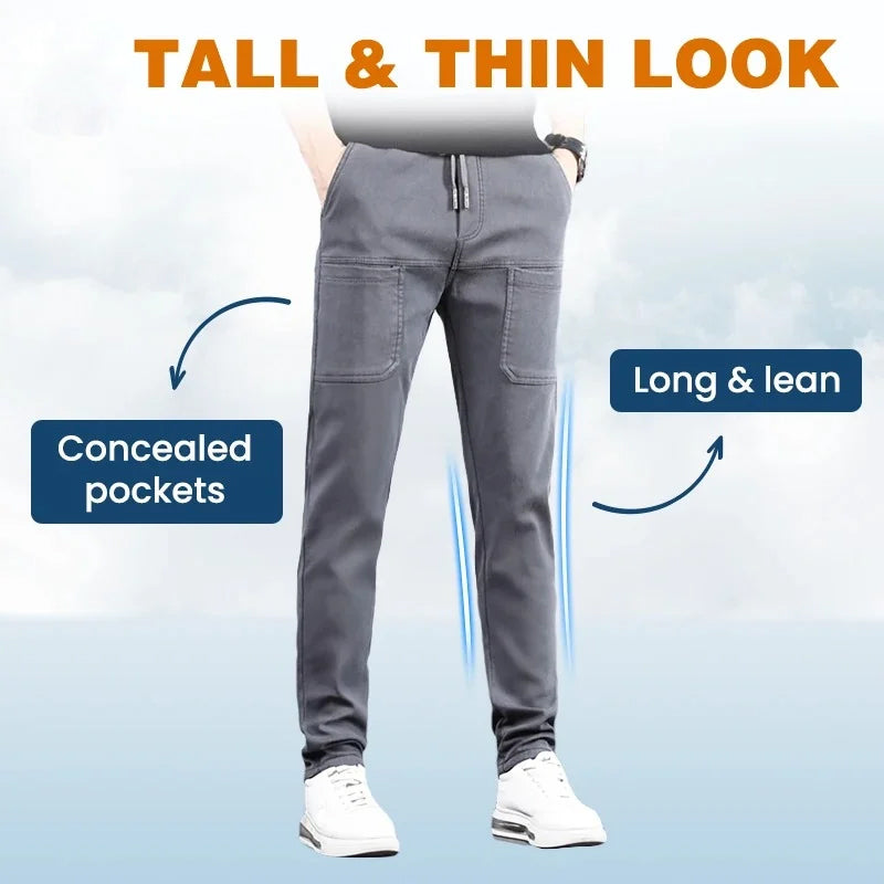 🎁Hot Sale 49% OFF🏆MultiPants – High Stretch Multi-pocket Durable Cargo Pants