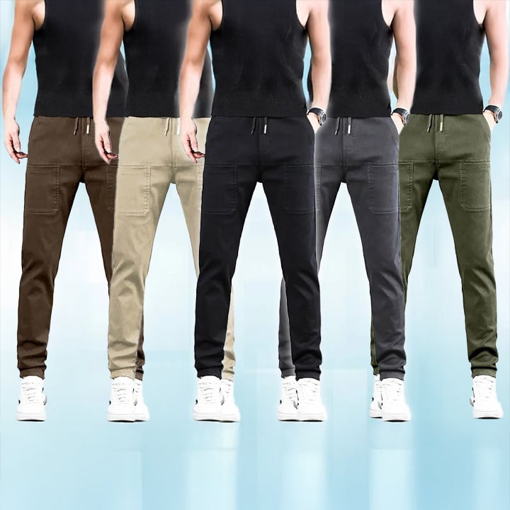 🎁Hot Sale 49% OFF🏆MultiPants – High Stretch Multi-pocket Durable Cargo Pants