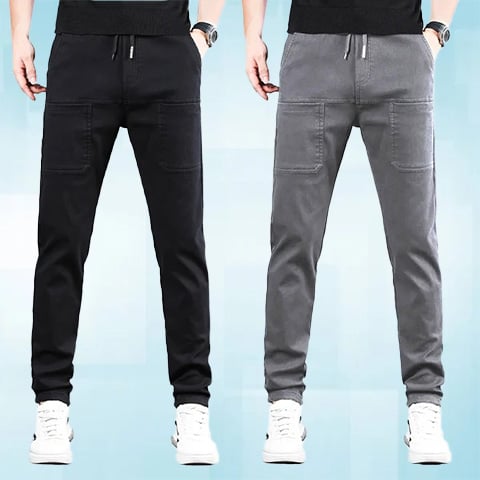🎁Hot Sale 49% OFF🏆MultiPants – High Stretch Multi-pocket Durable Cargo Pants